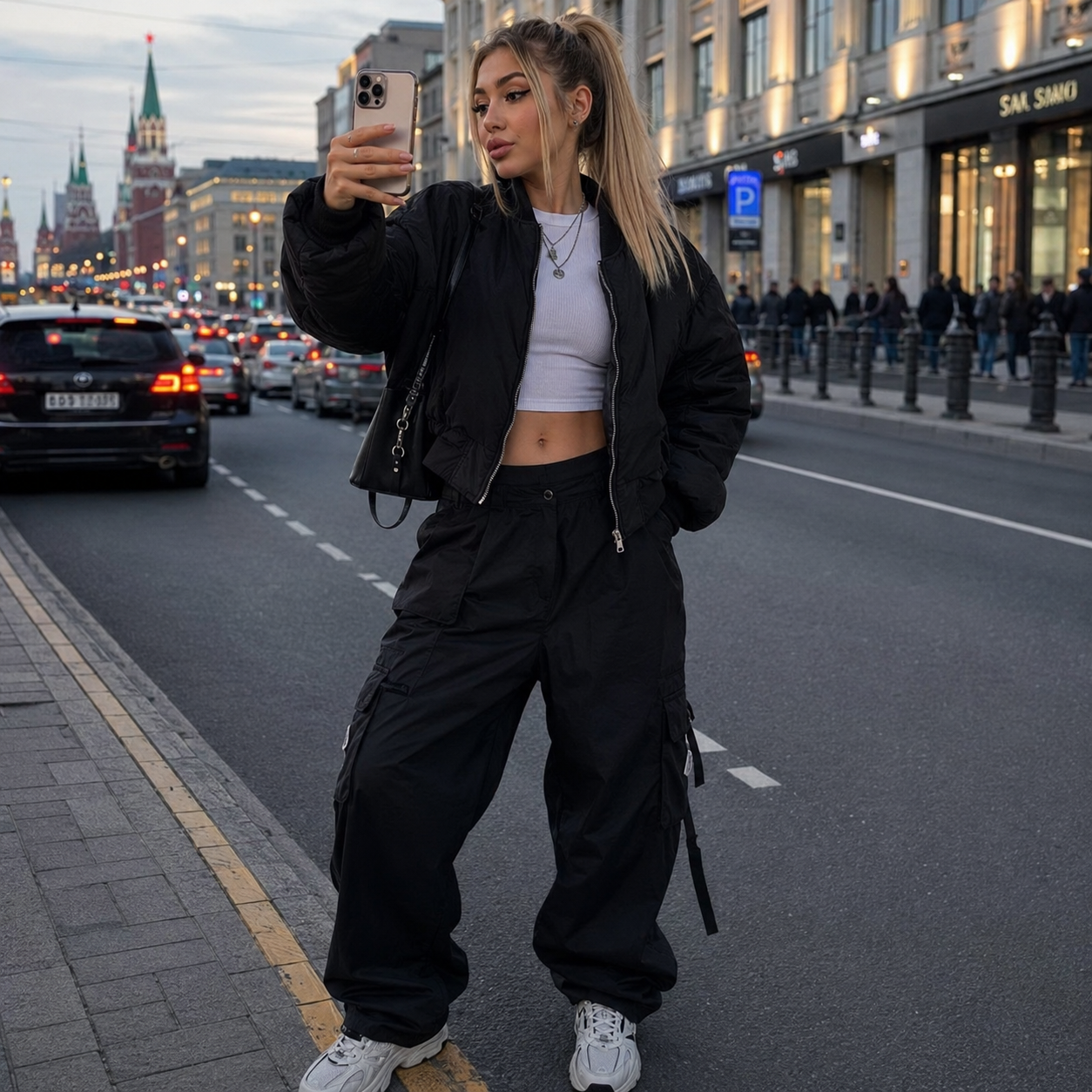 Тиктокерша — 8